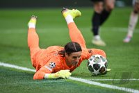 FUSSBALL CHAMPIONS LEAGUE SAISON 24/25
Viertelfinal Rueckspiel, Inter Mailand - FC Bayern Muenchen