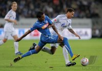 Fussball 1. Bundesliga  Saison 2010/2011  Klaas Jan Huntelaar (FC Schalke 04)