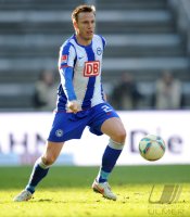 Fussball 1. Bundesliga, Saison 2011/2012: Christian Lell (Hertha BSC Berlin)
