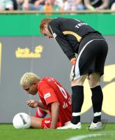 Fussball 1. Bundesliga: Bremen - Cottbus