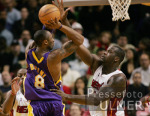 NBA Saison 2004/2005 Miami Heats  vs.  Los Angeles Lakers