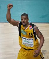 Basketball 1. Bundesliga 2006/2007  Walter Tigers Tuebingen - Bonn