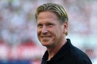 Fussball 1. Bundesliga Saison 14/15: Trainer Markus Gisdol (TSG 1899 Hoffenheim)