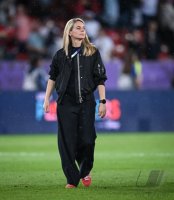 Fussball Frauen Euro 2025 Halbfinale
Deutschland - Spanien