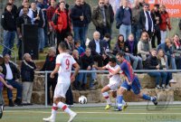 Fussball 3. Bundesliga / Kreisliga  Benefizspiel 12/13: SSC Tuebingen - VfB Stuttgart II