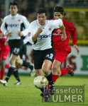 FUSSBALL 1. Bundesliga  SC Freiburg  -  Eintracht Frankfurt