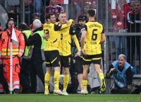 Fussball 1. Bundesliga 24/25: FC Bayern Muenchen - Borussia Dortmund