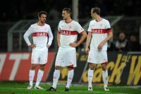 Fussball 1. Bundesliga, Saison 2011/2012: Dortmund - Stuttgart