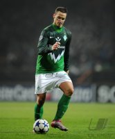 Fussball, Champions League, Saison 2010/2011: Bremen - Mailand
