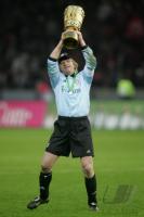 Fussball Pokal Finale: Eintracht Frankfurt - FC Bayern Muenchen