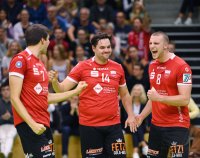 Volleyball 2. Bundesliga Saison 22/23: TV Rottenburg - TSV Muehldorf