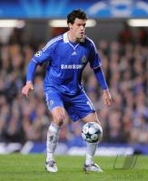 Fussball International Champions League   BALLACK (FC Chelsea London)