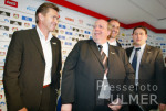 Fussball 1. Bundesliga: Pressekonferenz Bayer 04 Leverkusen