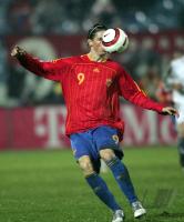 Fussball  International WM Quali Slowakei-Spanien