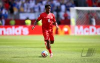 Fussball WM 2026 Vorrunde: Kanada - Bosnien - Herzegowina