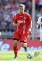Fussball 1. Bundesliga: 1.FC Koeln - Eintracht Frankfurt