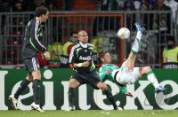 Fussball, Champions League: Bremen - Madrid