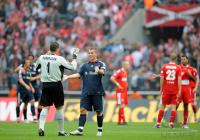 FUSSBALL 1. BUNDESLIGA: 1.FC Koeln - FC Bayern Muenchen