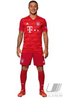 Fussball 1. Bundesliga 2019/2020: Fototermin beim FC Bayern Muenchen