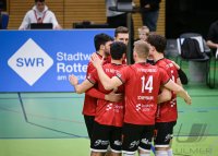 Volleyball 2. Bundesliga  Saison 2025/2026  TV Rottenburg - TuS Kriftel