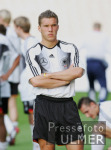 Fussball Testspiel Deuschland - Brasilien