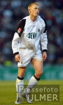 Fussball Bundesliga, BMG: FORSSELL, enttaeuscht