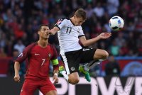 Fussball International Europameisterschaft 2016: Portugal - Oesterreich