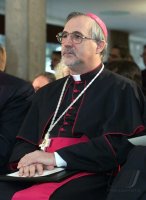 Bischof Dr. Gebhard Fuerst