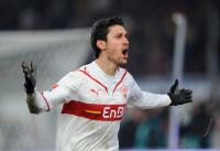 Fussball 1. Bundesliga   VfB Stuttgart - Borussia Dortmund