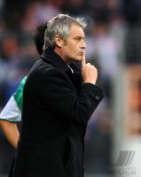 FUSSBALL, 1. BUNDESLIGA, 8. Spieltag: Bochum - Wolfsburg