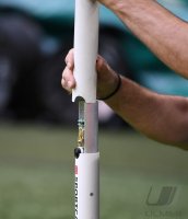 Fussball 1. Bundesliga Saison 21/22: FC Bayern Muenchen -  Hertha BSC Berlin