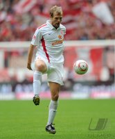 Fussball 1. Bundesliga : Bo Svensson (1. FSV Mainz 05)