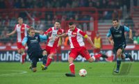 Fussball 2. Bundesliga  2012/2013: FC Union Berlin - TSV 1860 Muenchen
