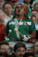 Fussball WM 2006: Mexiko - Angola