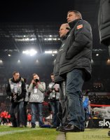 Fussball: 1. Bundesliga Saison 2010/2011: Koeln - Bremen