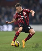 Fussball International Serie A 14/15: Stephan El Shaarawy (AC Mailand)