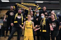 Basketball 2. Bundesliga 21/22: Tigers Tuebingen - RASTA Vechta