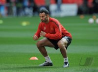 Fussball Champions League Finale2011:  FC Barcelona - Manchester United FC