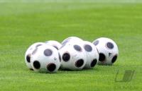 Fussball International Laenderspiel Polen - Mazedonien