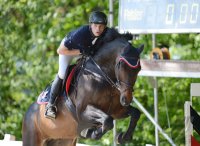 Reiten Horb-Nordstetten Turnier Mai 2012