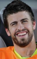 FIFA Club WM UAE 2009;  PIQUE  (FC Barcelona)