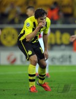 Fussball Champions League  Saison 2012/2013, Gruppenphase: Borussia Dortmund - Ajax Amsterdam