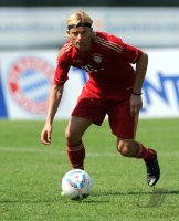 Fussball 1. Bundesliga Saison   2011/2012 : Anatoliy Tymoshchuk (FC Bayern Muenchen)