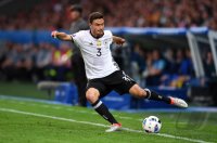 Fussball International Europameisterschaft 2016: Deutschland - Ukraine