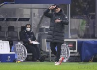 Fussball International CHL 21/22: Inter Mailand - FC Liverpool