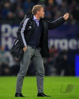 Fussball 1. Bundesliga Saison 12/13: Hamburger SV - FC Bayern Muenchen