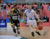 1. Basketball Bundesliga  08/09  Walter Tigers -GIANTS Dsseldorf