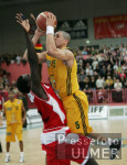 Basketball  1. Bundesliga Walter Tbingen  - Gie&sect;en