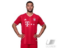 Fussball 1. Bundesliga 2020/2021: Fototermin beim FC Bayern Muenchen