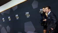 Fussball FIFA Ballon d Or 2010